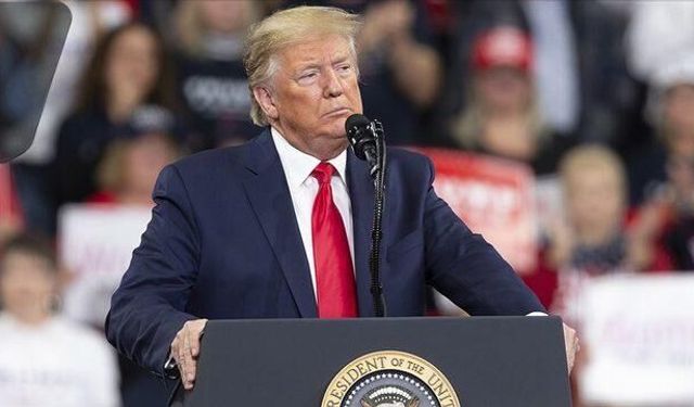 Trump: İran, Dünyanın En Önde Gelen Devlet Destekli Terör Sponsoru