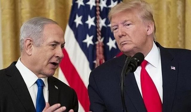 Trump ve Netanyahu Arasında İran Politikası Üzerinde Anlaşmazlık