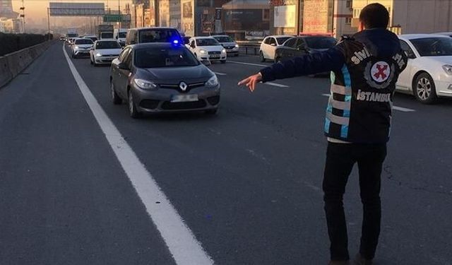 Türkiye'deki Çakarlı Araç Sayısı ve Kullanıcı Profili Açıklandı