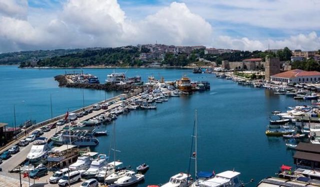 Türkiye'nin En Mutlu Şehri Karadeniz'den Seçildi