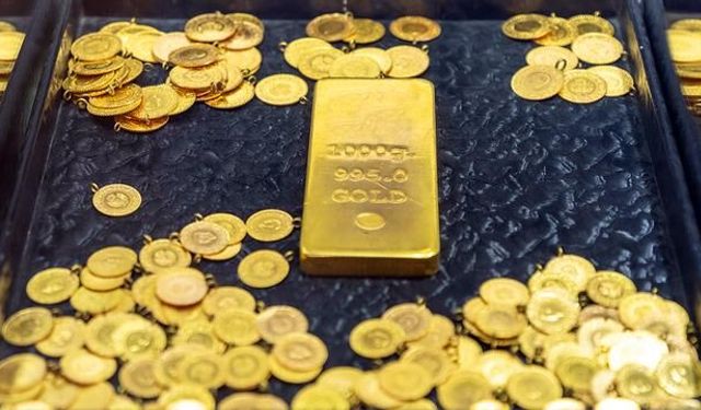 UBS'ten Altın ve Gümüş İçin Yıl Sonu Fiyat Tahminleri