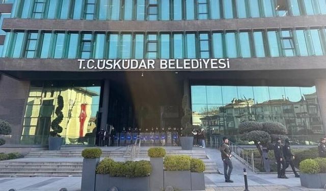 Üsküdar Belediyesi'ndeki İskan Rüşvetine İkinci Operasyon: 7 Kişi Tutuklandı
