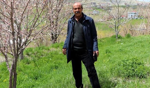 Van'da 40 Dakikalık Yol 40 Saniyeye Düştü: Kendi Teleferiğini Kurdu