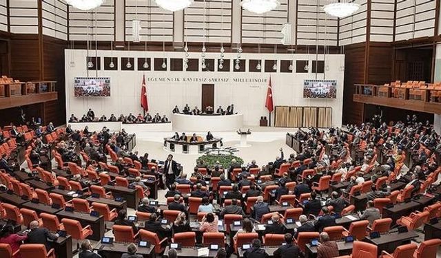 Yabancı Yatırımcıya Yönelik 15 Maddelik Teşvik Yasası TBMM'de