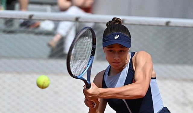 Zeynep Sönmez, Roland Garros Çiftler Turnuvasından Sakatlık Nedeniyle Çekildi