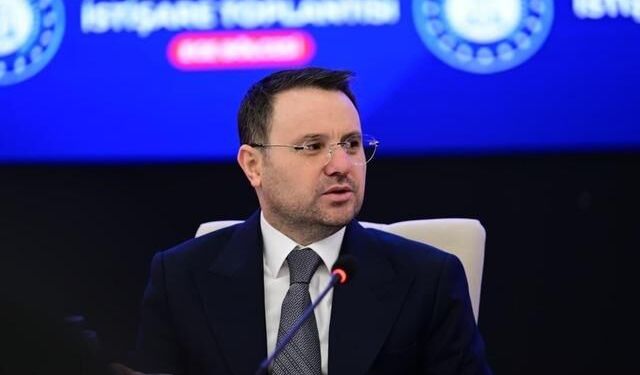 Adalet Bakanı Gürlek: Uyuşturucu ve Yasa Dışı Bahise Karşı 706 Operasyon