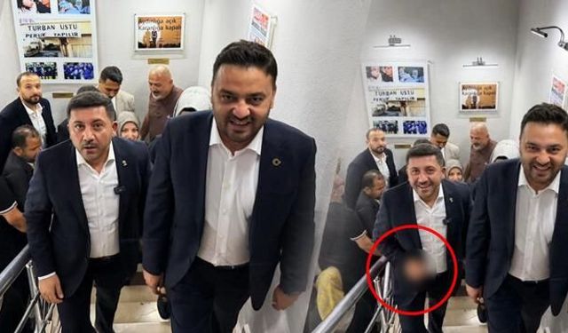AK Parti Nevşehir'de Yapay Zeka Tartışması: İl Başkanı Paylaştı, Belediye Başkanı Arı Yanıtladı