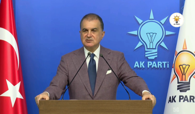 AK Parti'den Bahçeli'nin 'erken seçim' açıklamasına yanıt