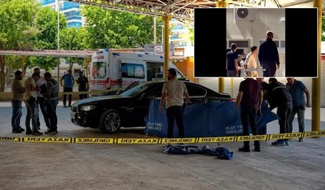 Aydın'da Hamile Eşi ve Yanındaki Kişiyi Öldüren Şüpheli Cezaevine Alkışlarla Gönderildi