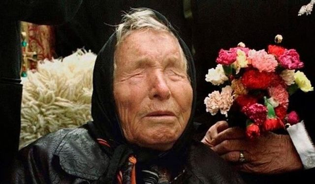 Baba Vanga'nın 2026 Yılı Kehanetleri Yeniden Gündemde