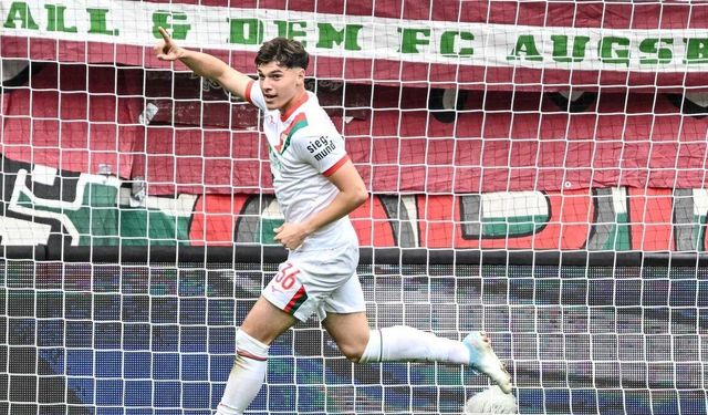 Beşiktaş, Mert Kömür İçin Augsburg ile Temas Kurdu