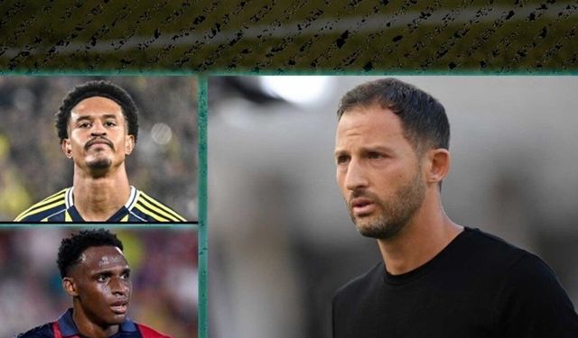 Beşiktaş ve Fenerbahçe'nin Transfer Planlarında Tedesco Detayı