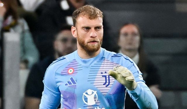 Beşiktaş'ın Kaleci Transferinde Yeni Gelişme: Di Gregorio'dan Olumsuz Yanıt