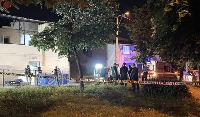Bursa Yıldırım'da Karı Kocaya Silahlı Saldırı