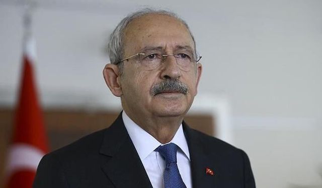 CHP Grup Toplantısında Konuşma Yazısı İşleme Alınmadı