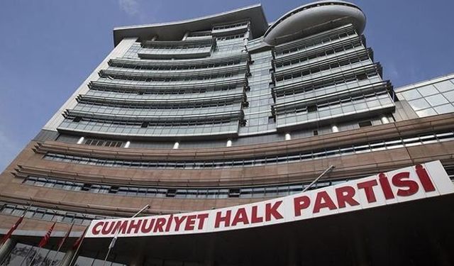 CHP Yüksek Disiplin Kurulu Özel Dönemi İhraçlarını İptal Etti