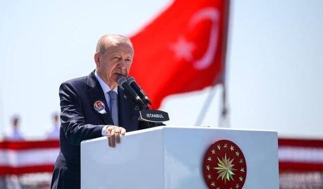 Cumhurbaşkanı Erdoğan'dan Yücel Paşmakçı için başsağlığı mesajı