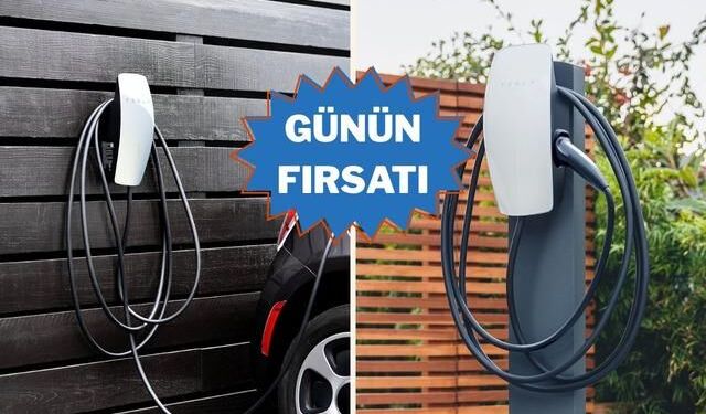 Elektrikli Araç Sahiplerine Evde Hızlı ve Akıllı Şarj İmkanı