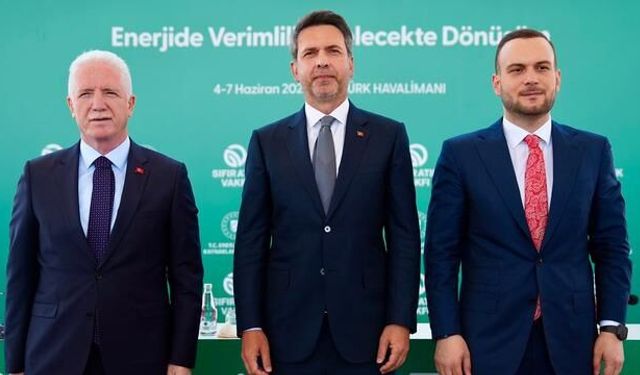 Enerji Bakanı Bayraktar: Sıfır Atık Anlayışını Toplumun Her Alanına Yayacağız