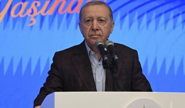 Erdoğan'dan CHP'ye Sert Eleştiri: 'Kendi Ellerinizle Frankenstein Yarattınız'