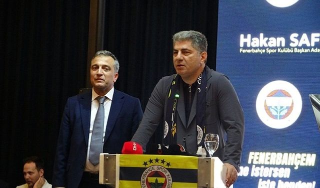 Fenerbahçe Başkan Adayı Hakan Safi'den Ersun Yanal ve Transfer Açıklaması