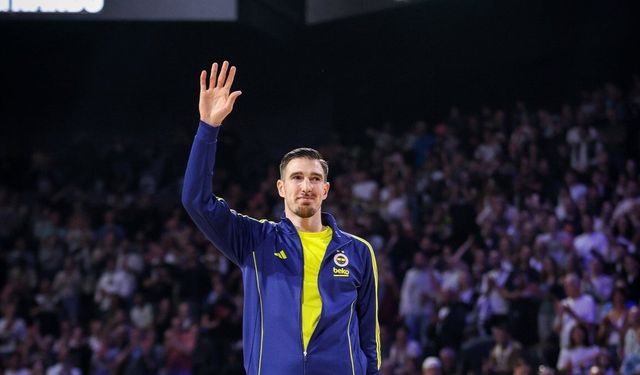 Fenerbahçe, Nando De Colo'ya Veda Etti