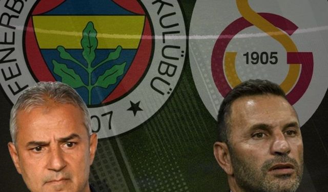 Fenerbahçe ve Galatasaray Yeni Sezonun İlk Transfer Rekabetinde