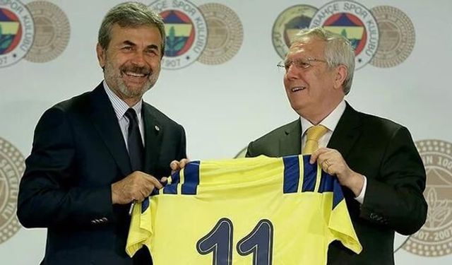 Fenerbahçe'de Aykut Kocaman ile Anlaşma Sağlanamamasının Nedeni Ortaya Çıktı