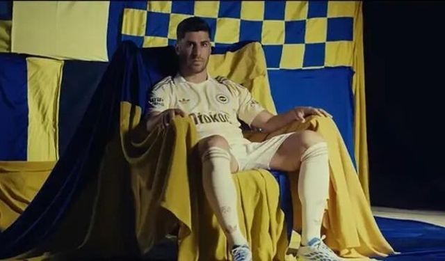 Fenerbahçe'den 120. Yıla Özel Forma Koleksiyonu