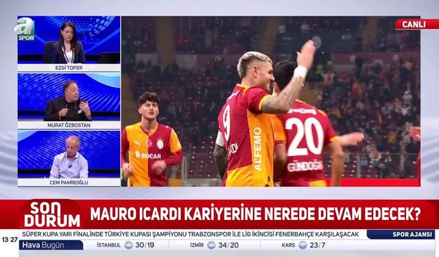 Fenerbahçe'ye Mauro Icardi Transfer Önerisi