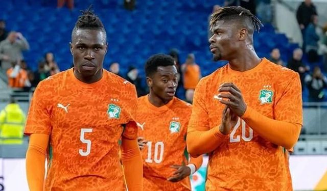 Fildişi Sahili, Fransa'yı Deplasmanda 2-1 Mağlup Etti