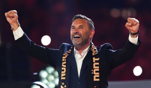 Galatasaray, Süper Lig'den Yeni Transferini Açıkladı
