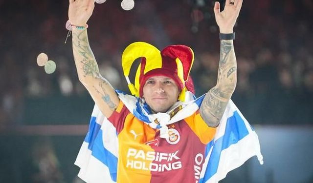 Galatasaray'da Torreira'dan Duygusal Veda Paylaşımı