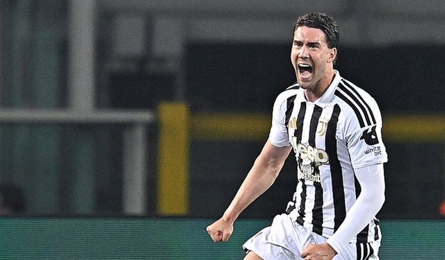 Galatasaray'dan Vlahovic Transferi Sürprizi