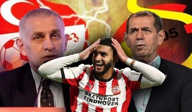 Galatasaray'ın Ismael Saibari Transferi Yabancı Kuralı Nedeniyle İptal Oldu