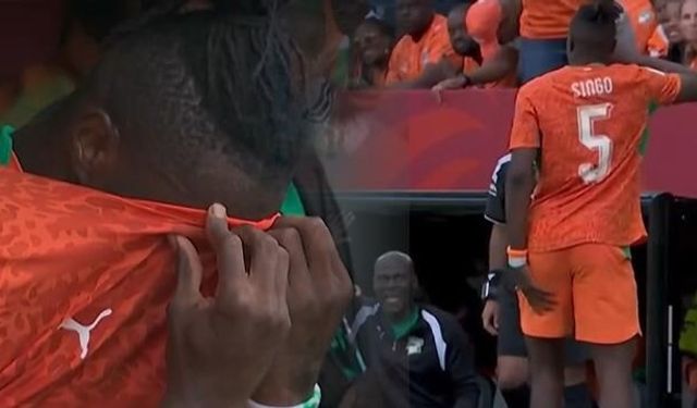 Galatasaraylı Singo, Dünya Kupası maçında sakatlandı