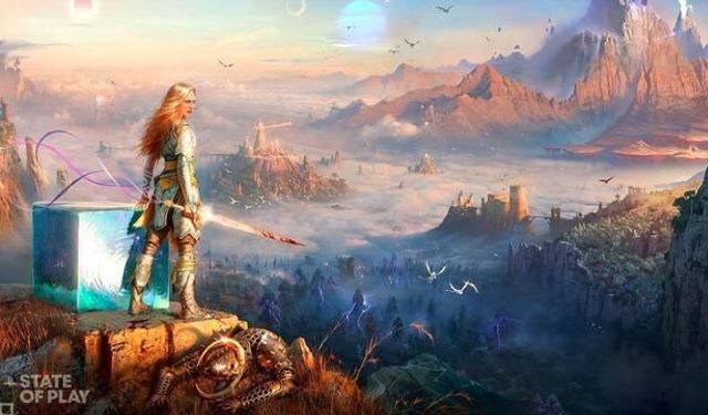 God of War Serisi Yeni Başrolüyle God of War Laufey'i Tanıttı