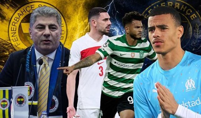 Hakan Safi Yönetiminden Mason Greenwood Hamlesi
