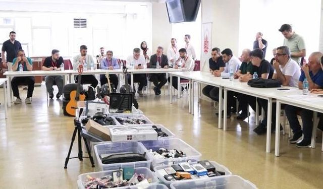 İETT'nin Kayıp Eşyaları 1,3 Milyon Liraya Satıldı