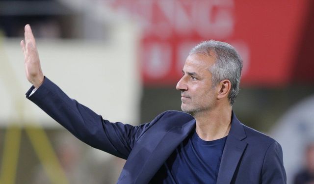 İsmail Kartal'ın Fenerbahçe Serüveninde Yeni Dönem Başlıyor