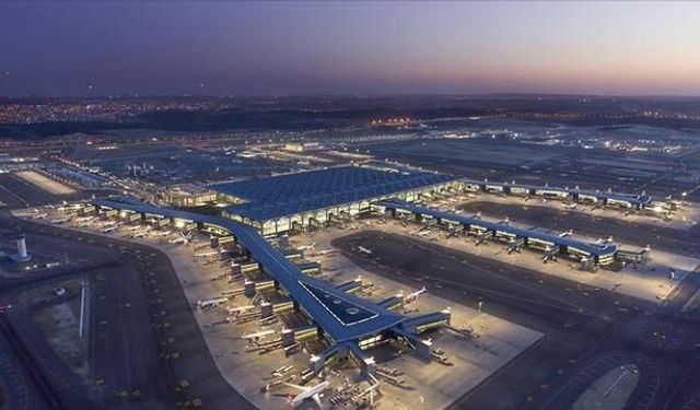 İstanbul Havalimanı'na 4 Yeni Hava Yolu Şirketi Katıldı