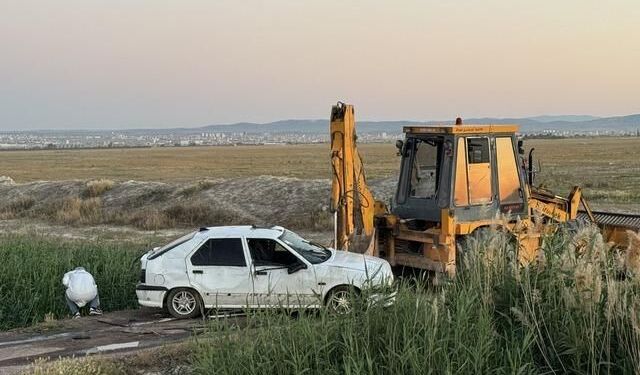 Karaman'da Dereye Devrilen Araçta 3 Çocuk Hayatını Kaybetti