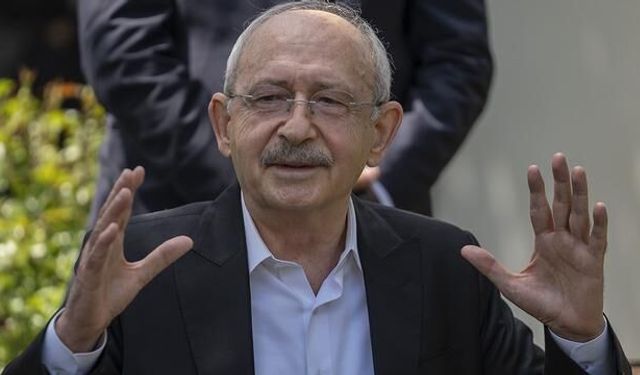 Kılıçdaroğlu, Özgür Özel'in Grup Başkanlığını Sonlandırdı, Faik Öztrak'ı Atadı