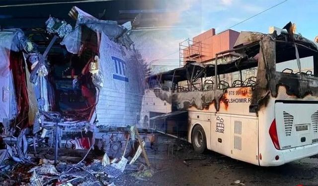 Kırım'da Ulaşım ve Lojistik Hatlarına Dron Saldırıları Artıyor