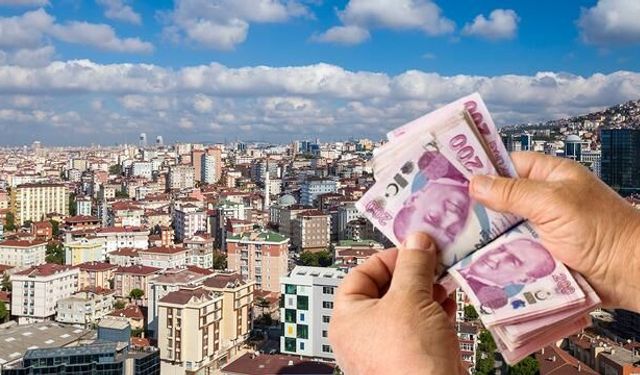 Konut Fiyatlarında 28 Ayın 27'sinde Reel Düşüş Yaşandı