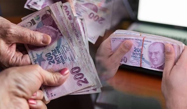 Memur ve Emeklilere 5 Aylık Enflasyon Farkı Zamları Açıklandı