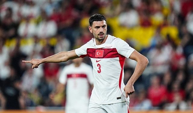 Merih Demiral'dan Fenerbahçe'ye Transfer İçin Önemli Adım