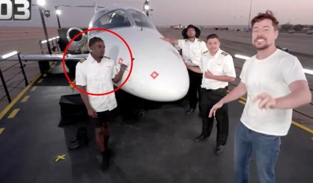 MrBeast Yarışmasıyla Ünlenen Jabari Stephan Brown Uyuşturucu Operasyonunda Gözaltında