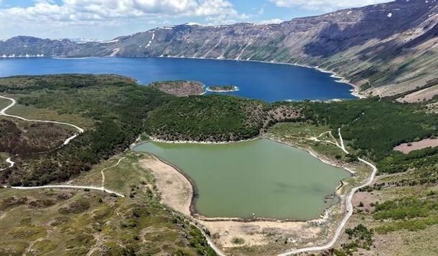 Nemrut Kalderası Milli Park Oluyor: Resmi Gazete'de Yayınlanması Bekleniyor