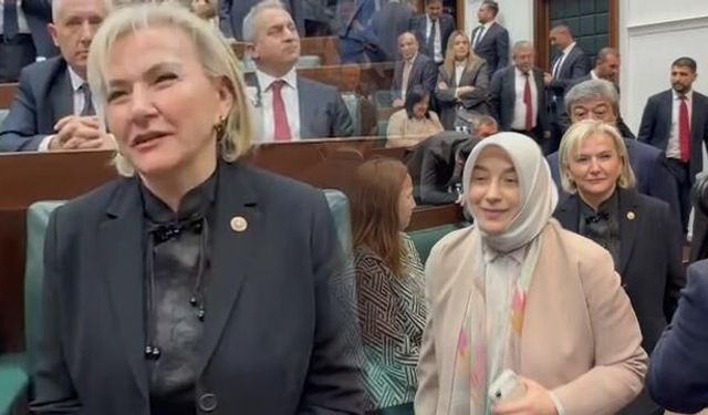 Nimet Özdemir, Üç Yılda Üçüncü Partisine Katıldı